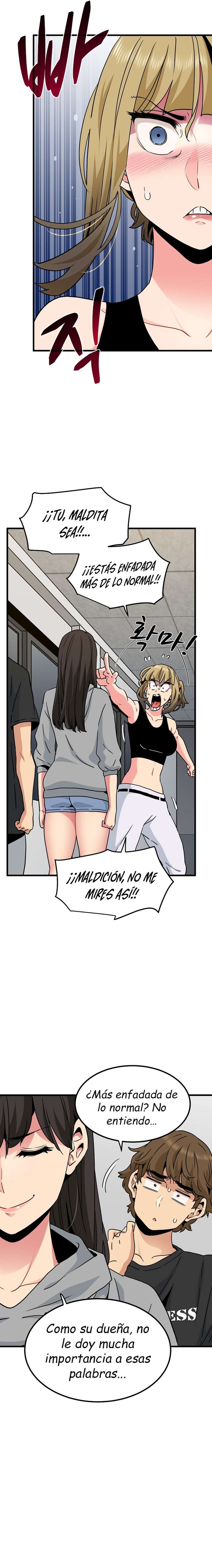 The turning point Capítulo 60 - Page 14