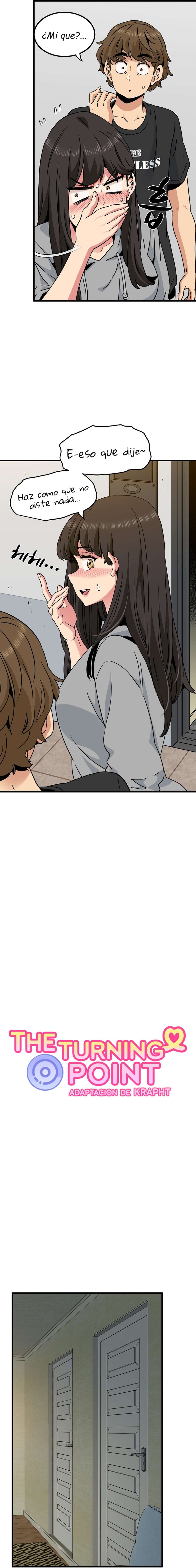 The turning point Capítulo 60 - Page 15