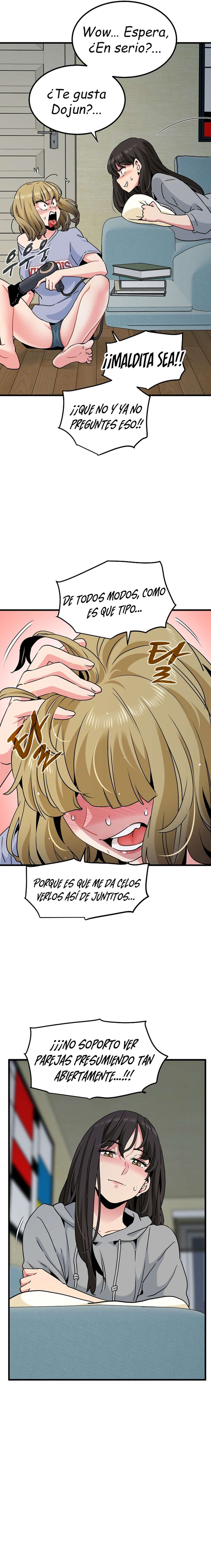 The turning point Capítulo 60 - Page 20