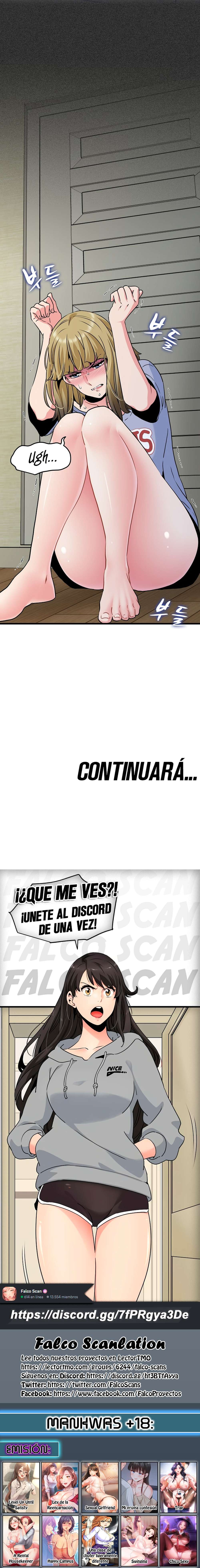 The turning point Capítulo 60 - Page 27