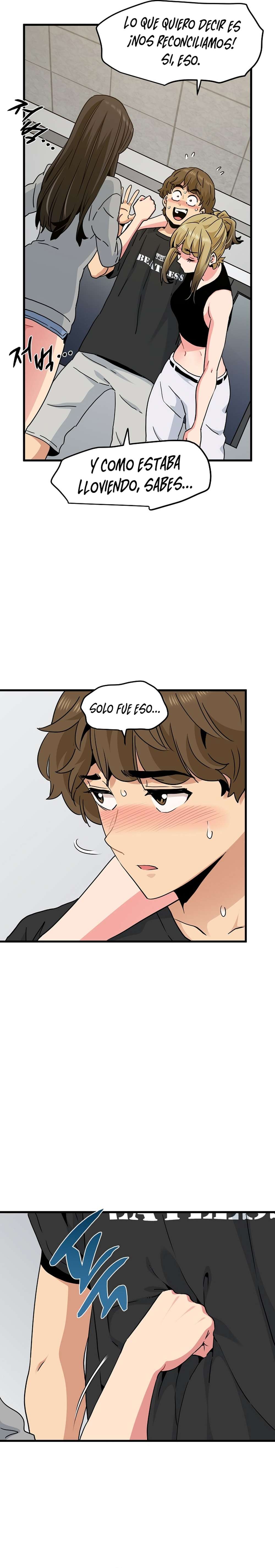 The turning point Capítulo 60 - Page 4