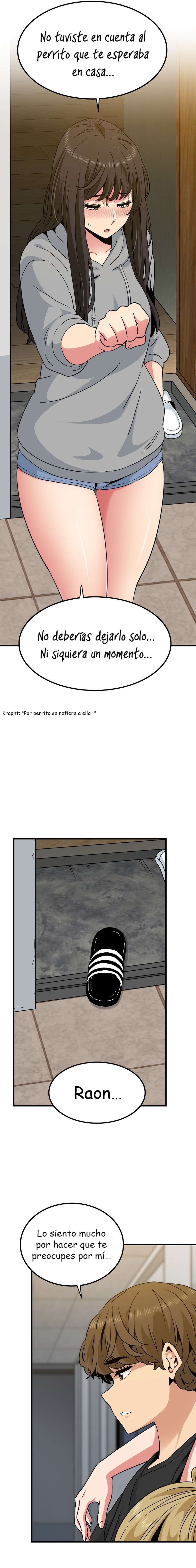 The turning point Capítulo 60 - Page 5