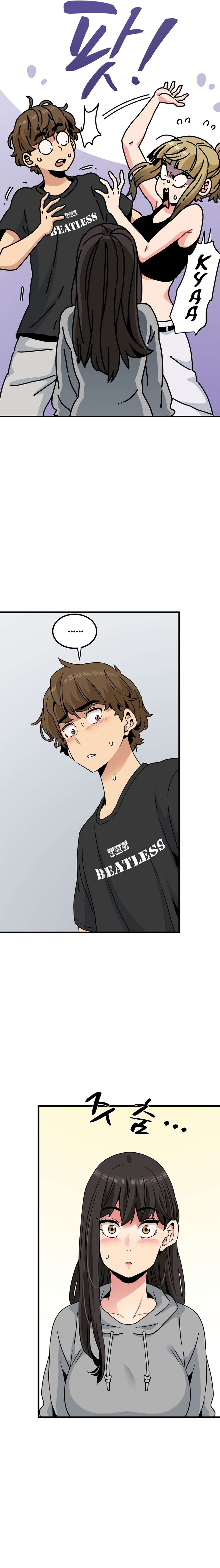 The turning point Capítulo 60 - Page 7