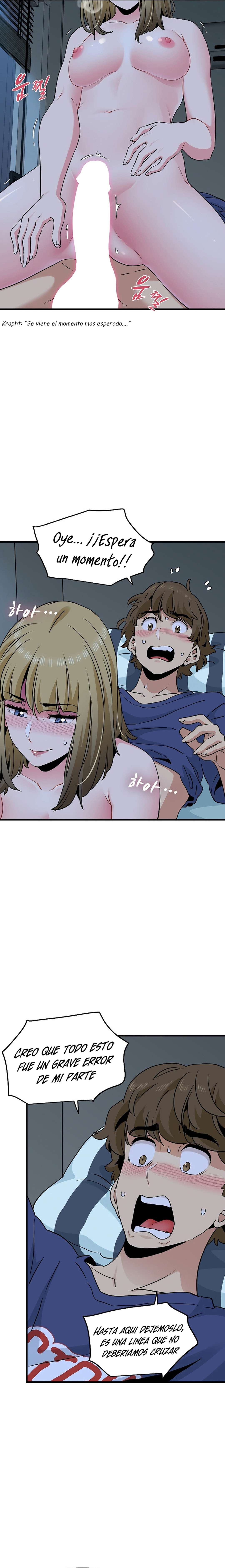 The turning point Capítulo 61 - Page 19