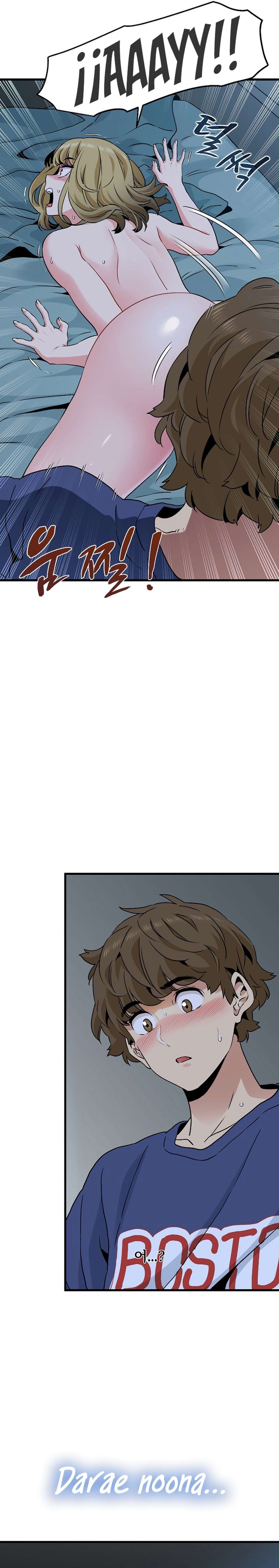 The turning point Capítulo 61 - Page 24