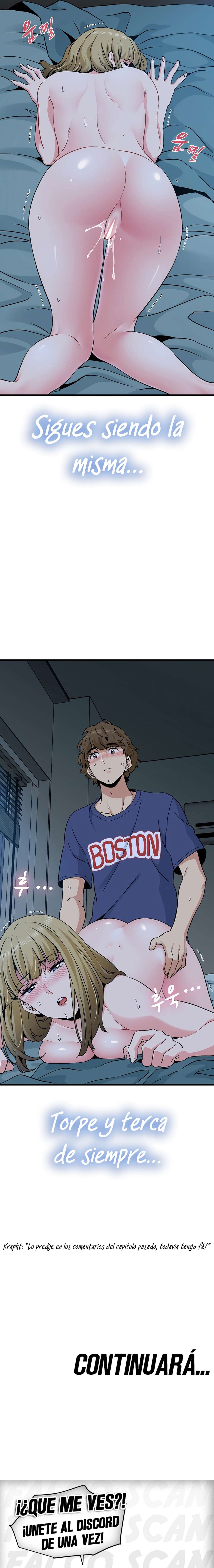 The turning point Capítulo 61 - Page 25