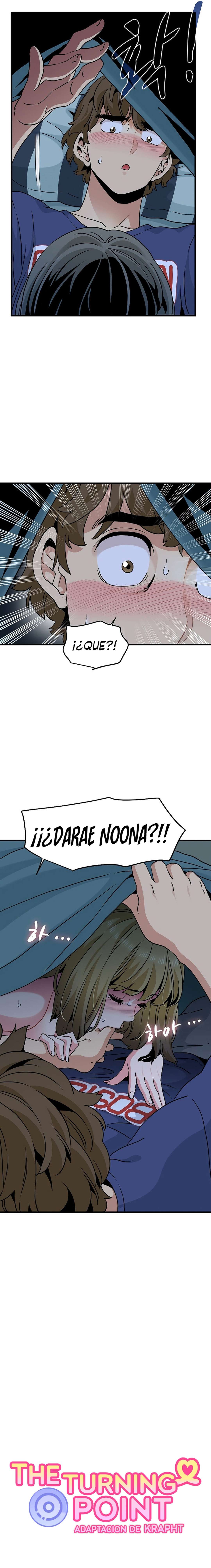 The turning point Capítulo 61 - Page 7