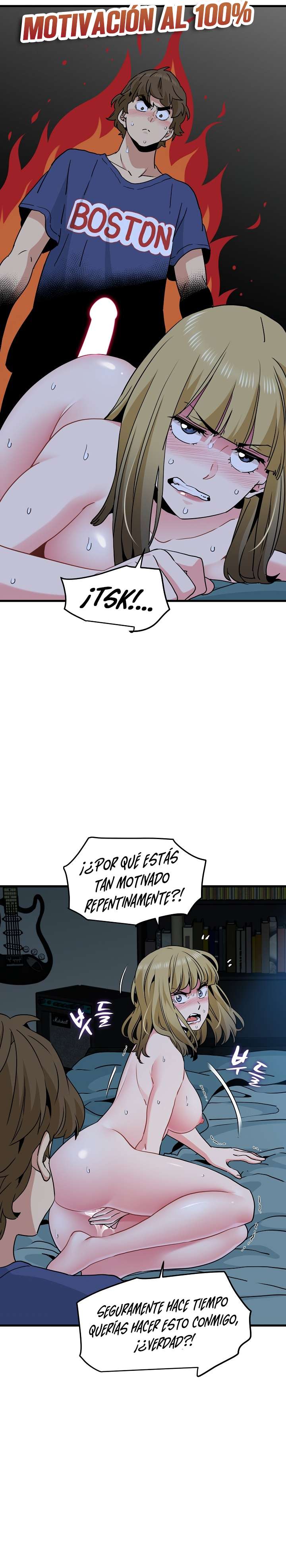 The turning point Capítulo 62 - Page 18