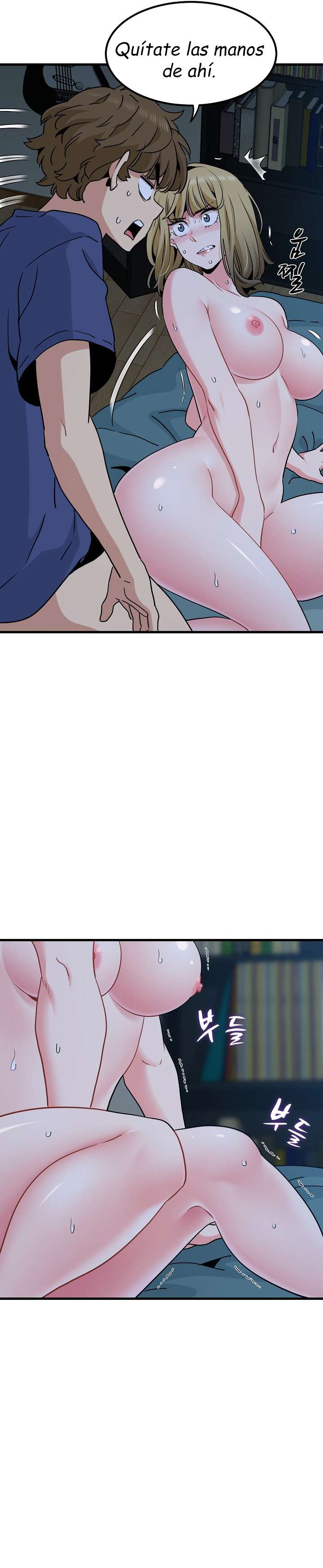 The turning point Capítulo 62 - Page 20