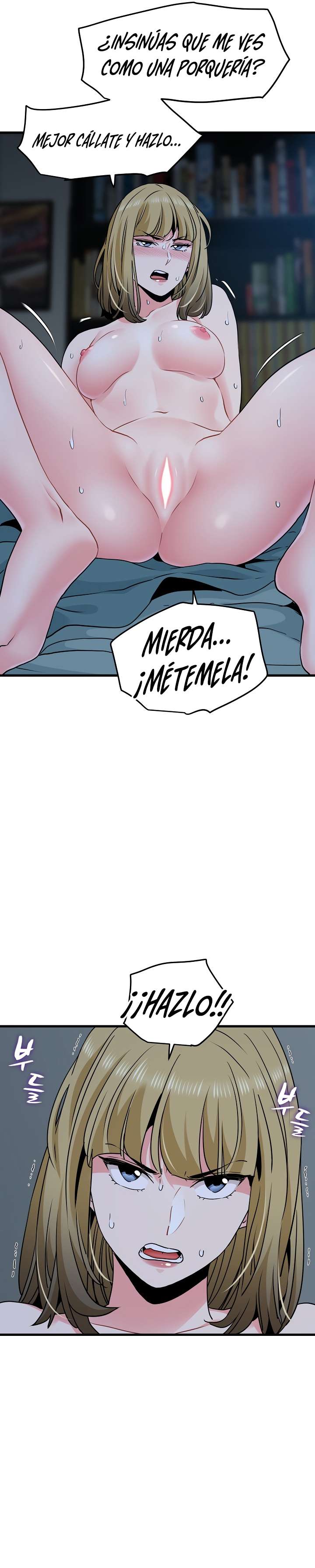 The turning point Capítulo 62 - Page 23