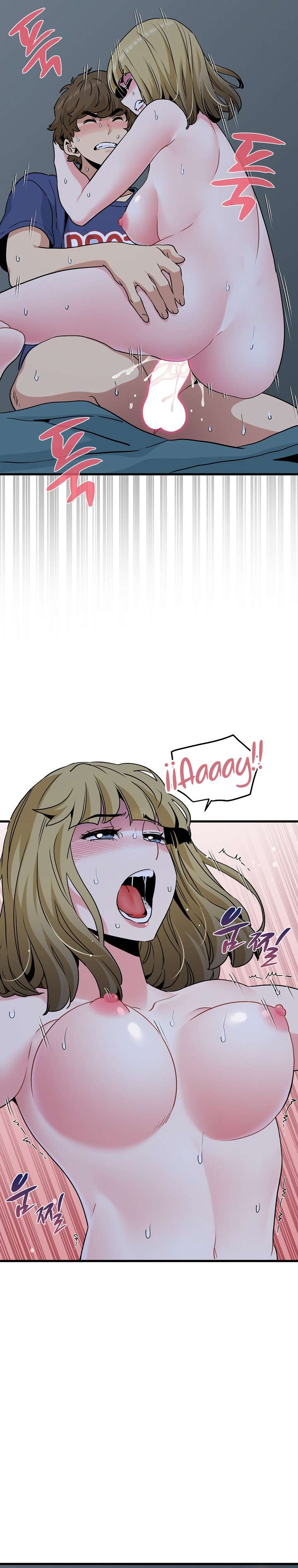 The turning point Capítulo 62 - Page 30