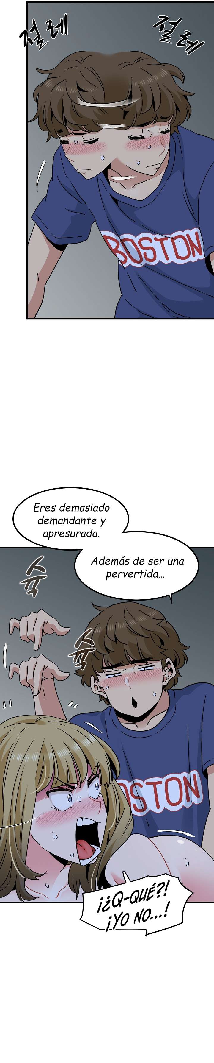 The turning point Capítulo 62 - Page 7