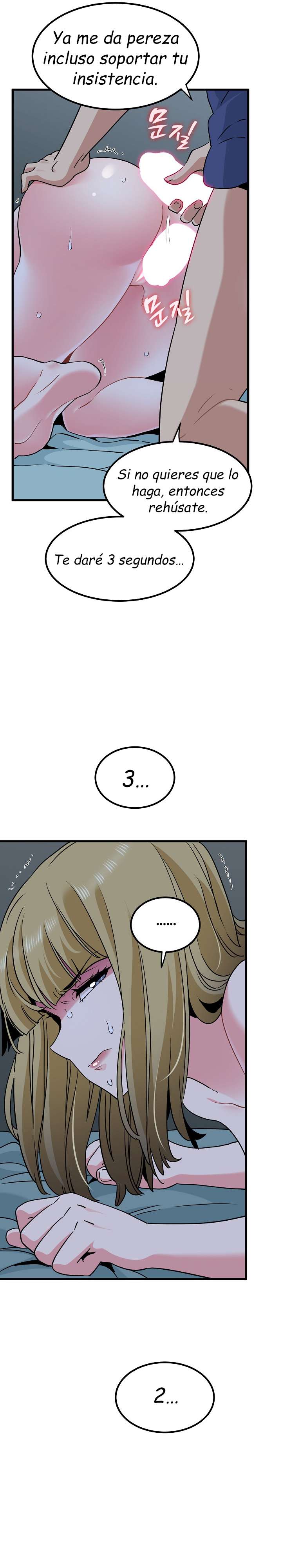 The turning point Capítulo 62 - Page 8