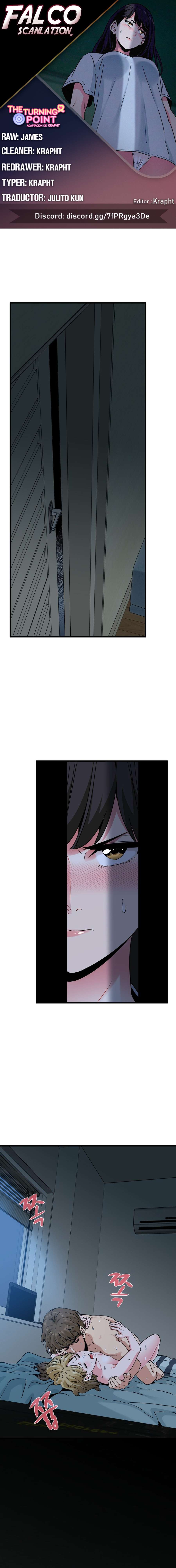 The turning point Capítulo 63 - Page 1