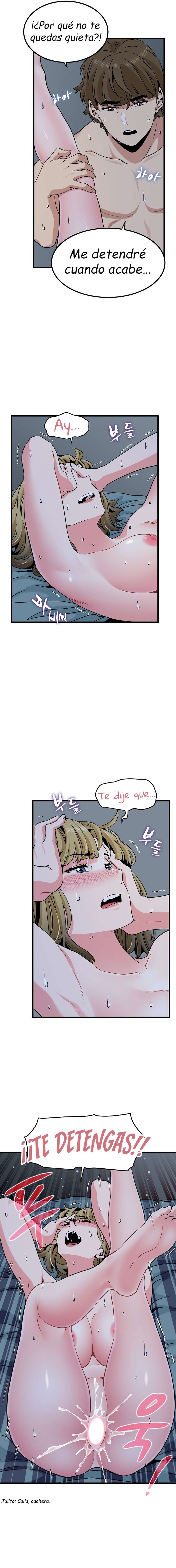 The turning point Capítulo 63 - Page 10