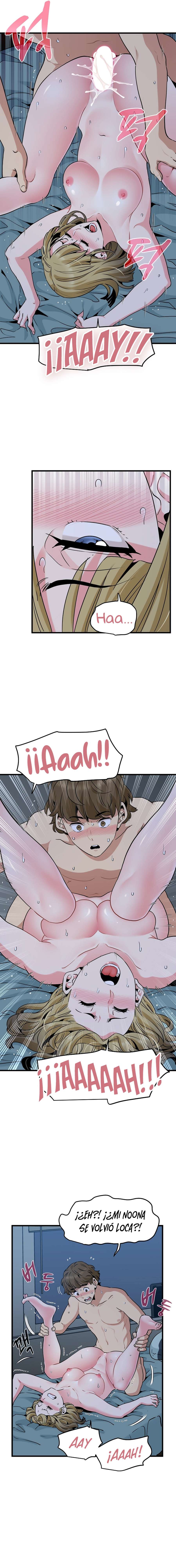 The turning point Capítulo 63 - Page 12