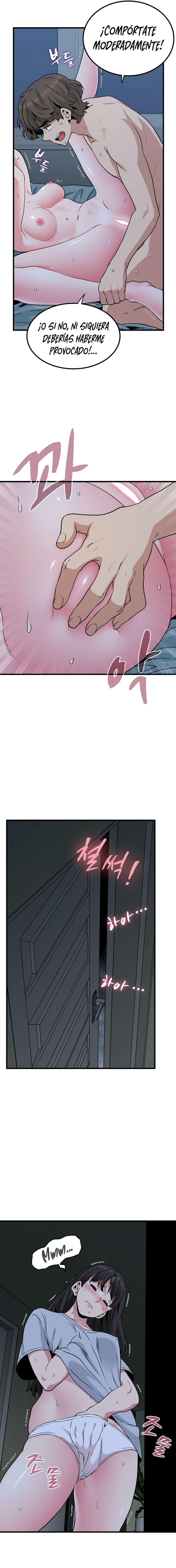 The turning point Capítulo 63 - Page 14