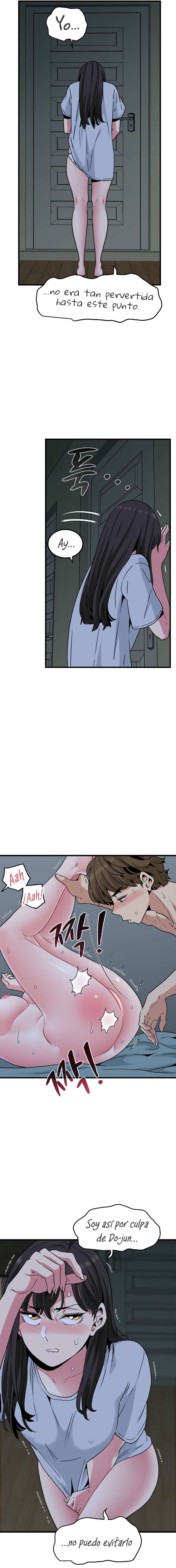 The turning point Capítulo 63 - Page 16