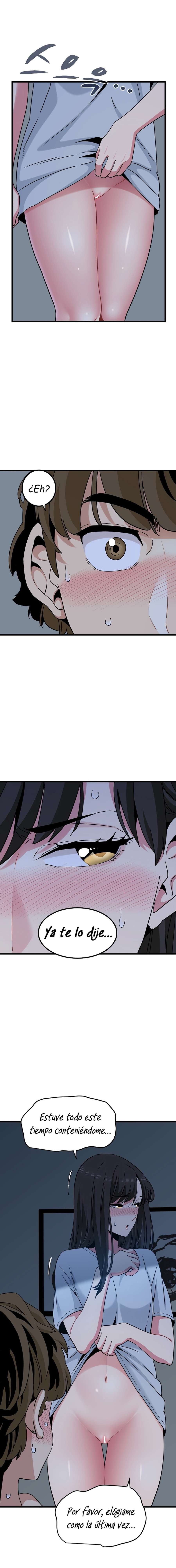 The turning point Capítulo 63 - Page 21