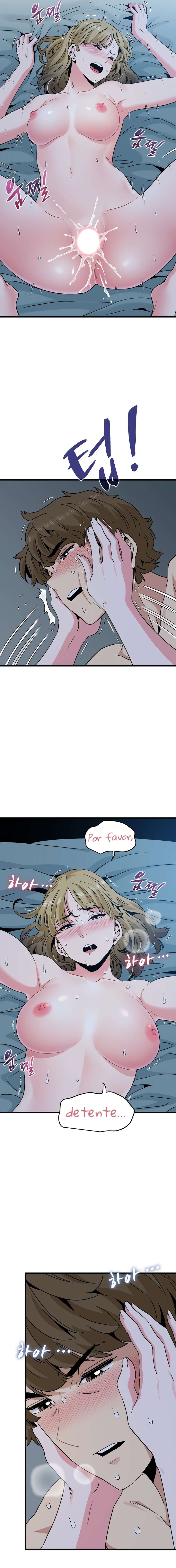 The turning point Capítulo 63 - Page 8