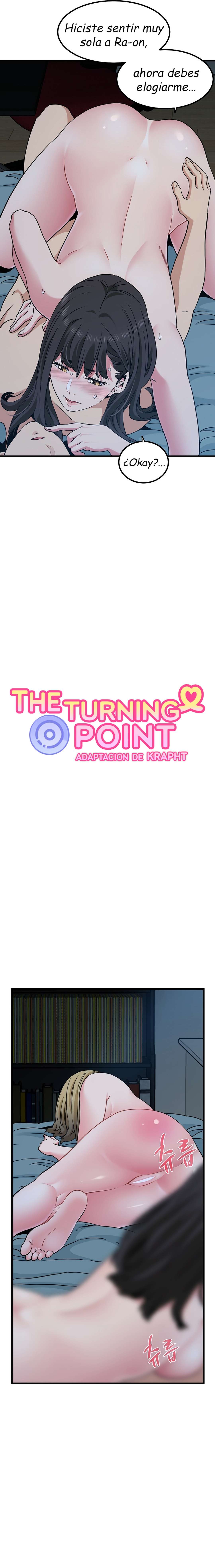 The turning point Capítulo 64 - Page 13