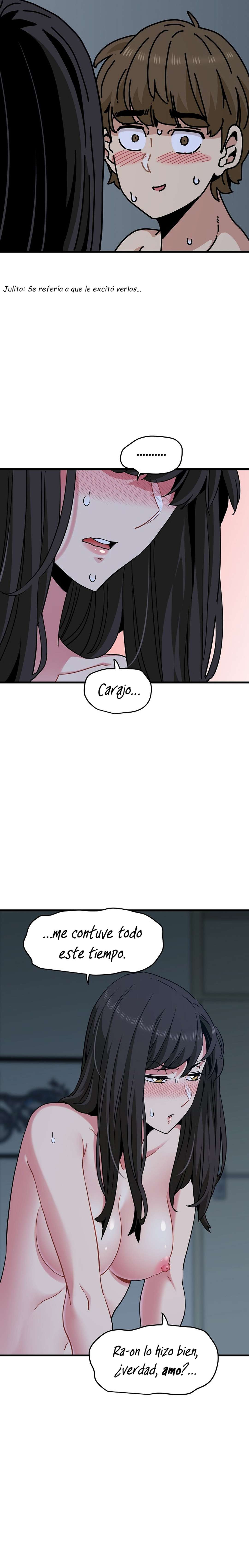 The turning point Capítulo 64 - Page 7