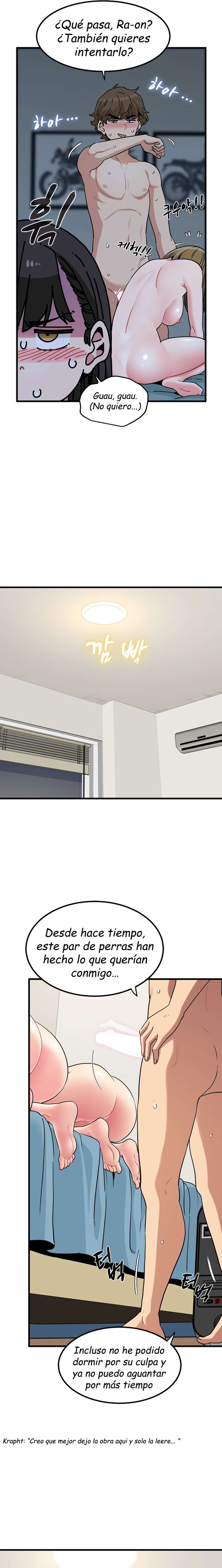 The turning point Capítulo 65 - Page 24