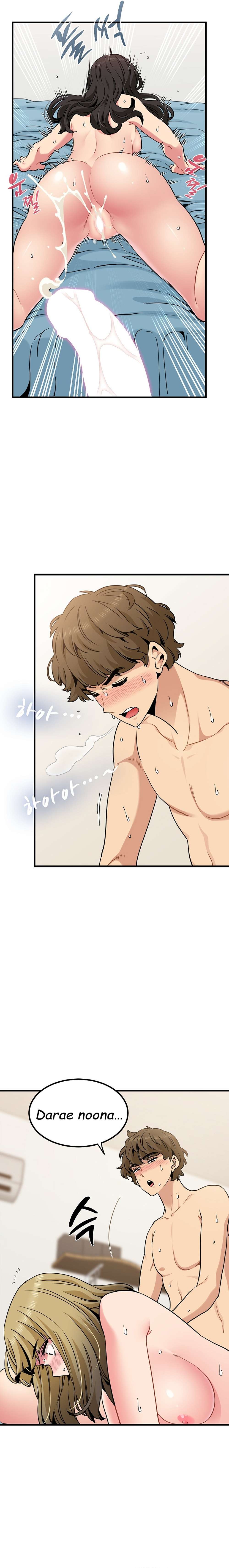 The turning point Capítulo 66 - Page 11