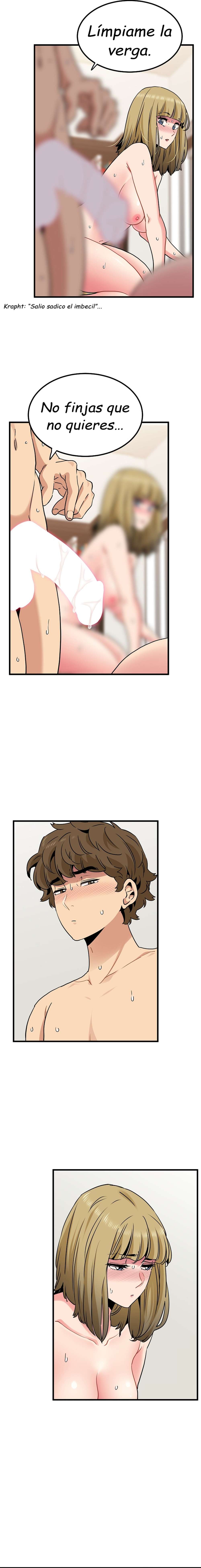 The turning point Capítulo 66 - Page 12