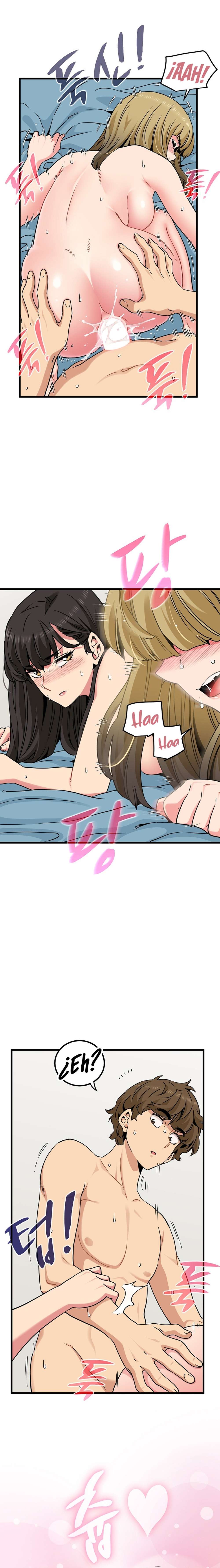 The turning point Capítulo 66 - Page 20