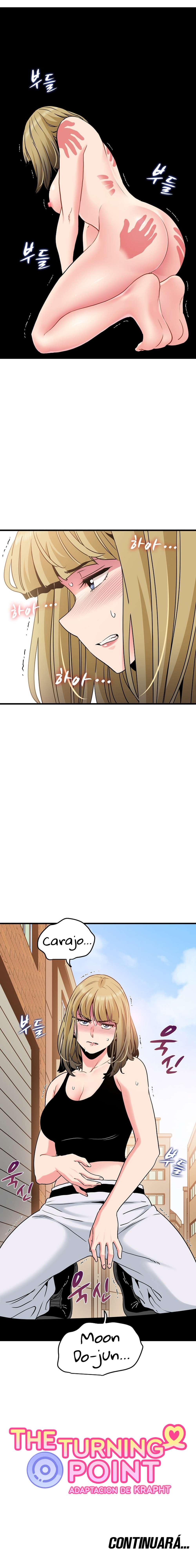 The turning point Capítulo 66 - Page 25