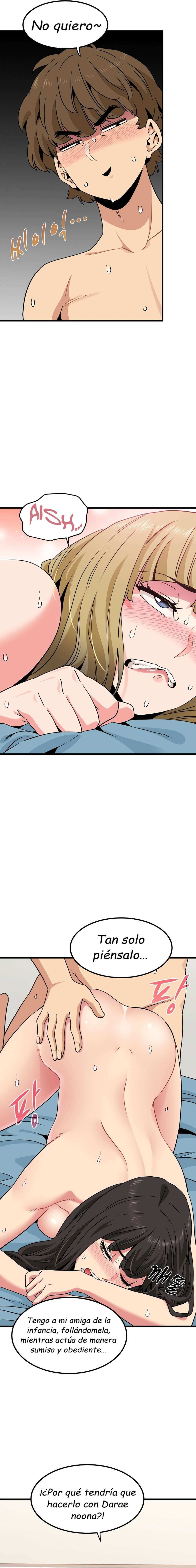 The turning point Capítulo 66 - Page 8