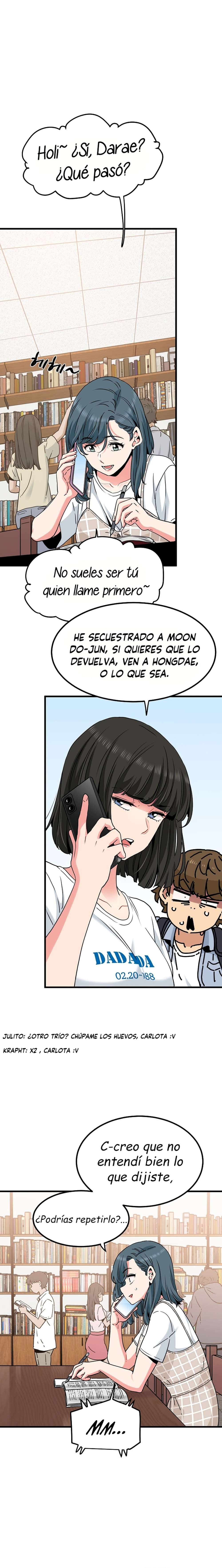 The turning point Capítulo 67 - Page 12