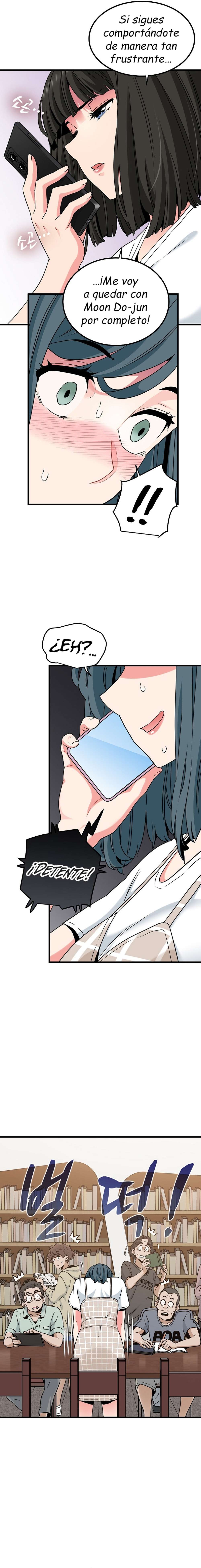 The turning point Capítulo 67 - Page 13