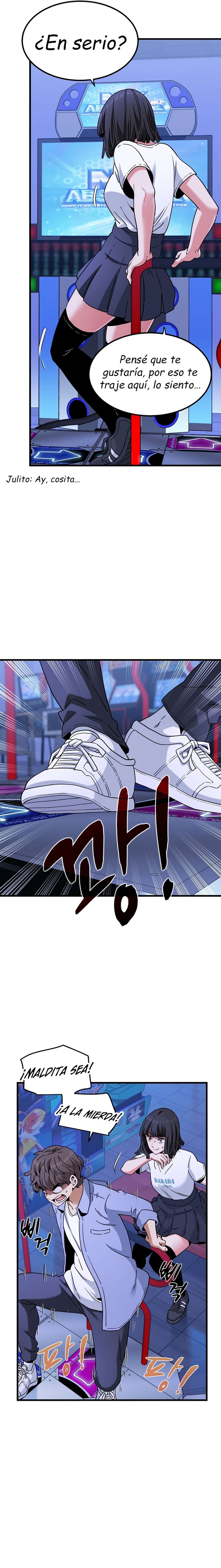 The turning point Capítulo 67 - Page 18