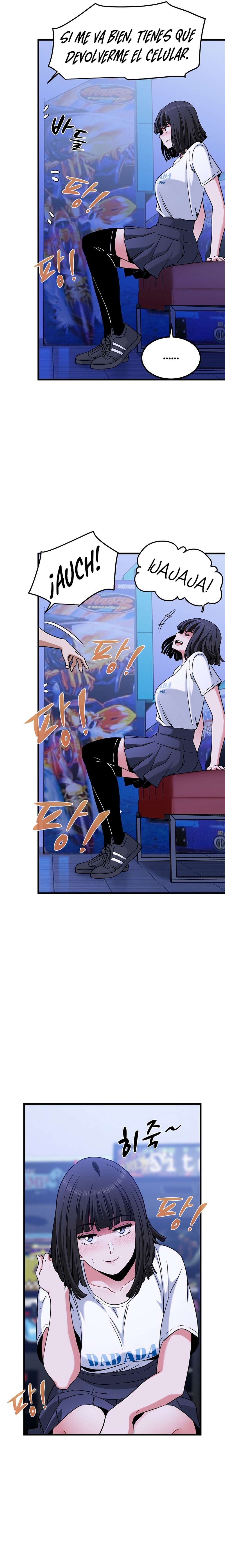 The turning point Capítulo 67 - Page 19