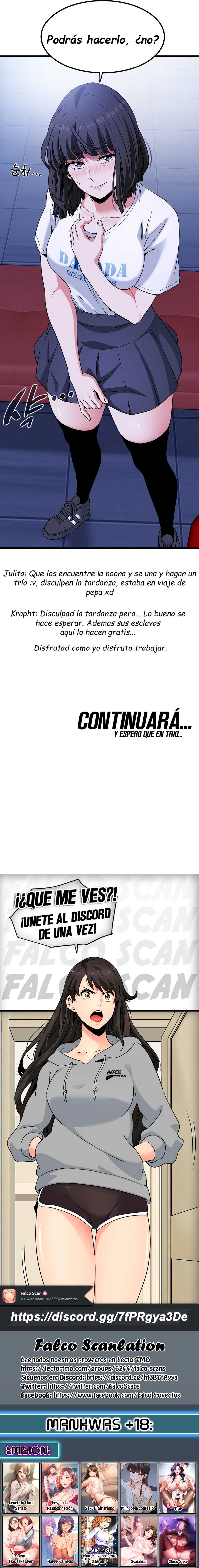 The turning point Capítulo 67 - Page 24