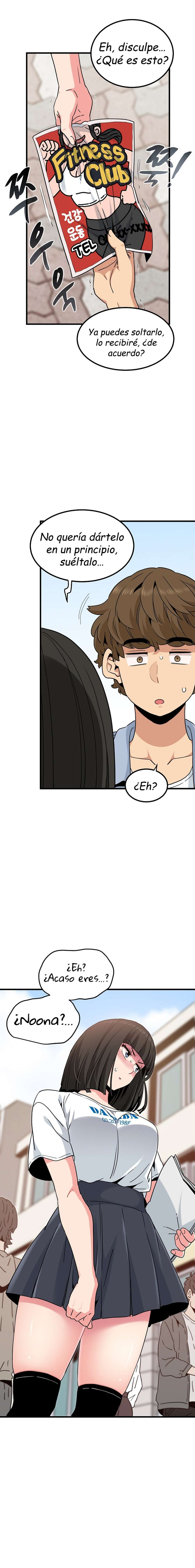 The turning point Capítulo 67 - Page 5