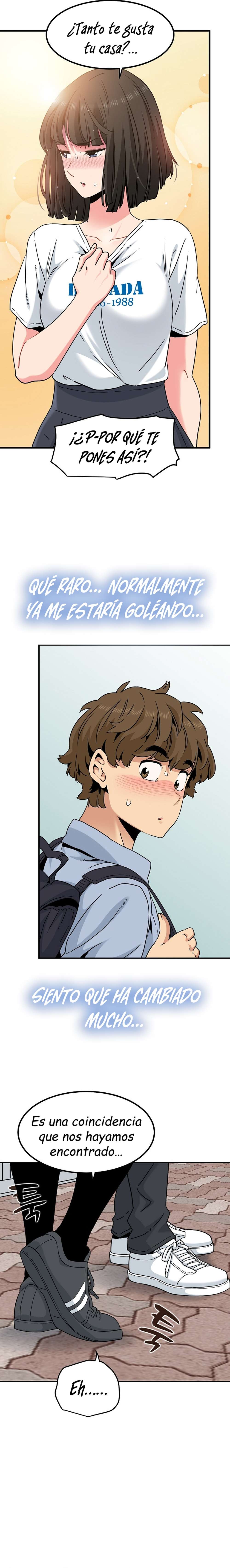 The turning point Capítulo 67 - Page 9