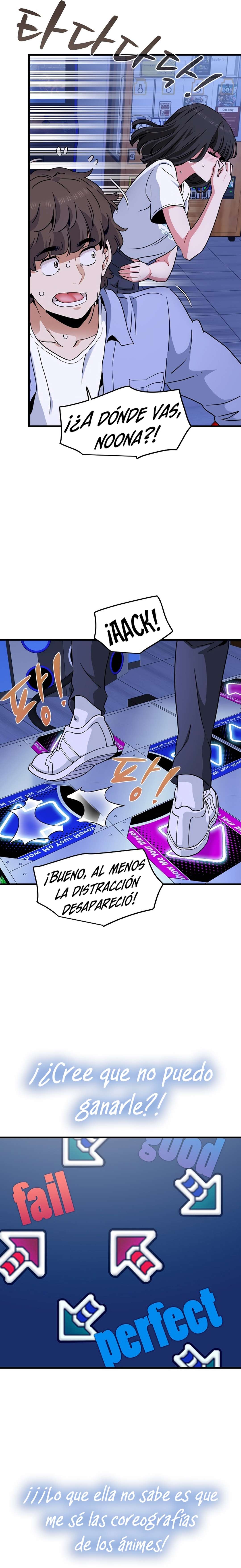 The turning point Capítulo 68 - Page 15