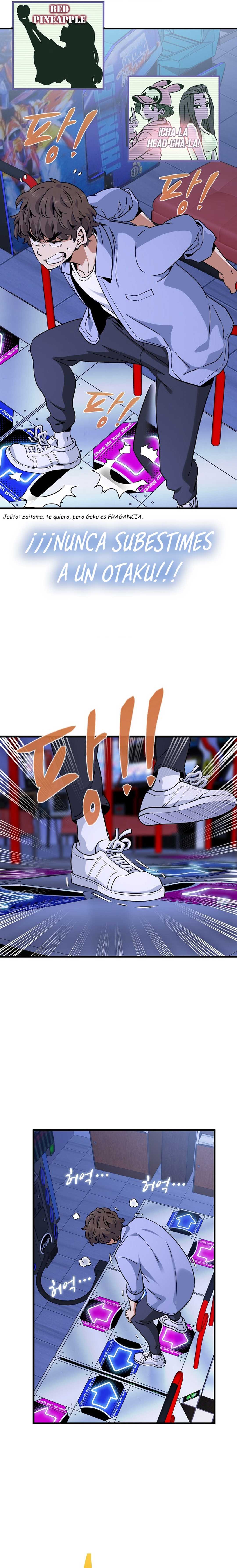 The turning point Capítulo 68 - Page 16