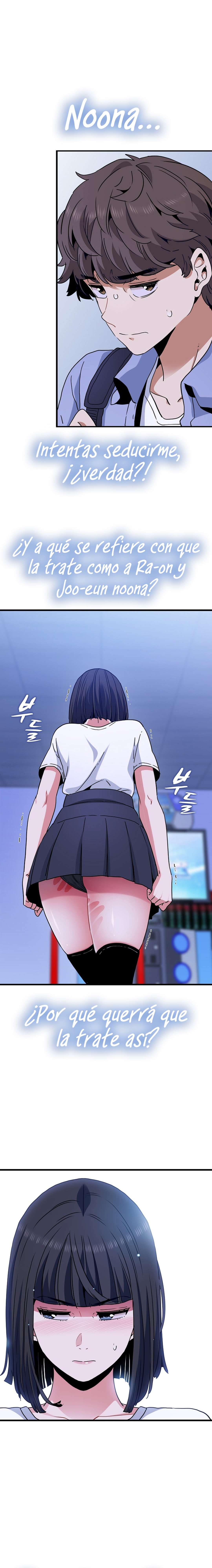 The turning point Capítulo 68 - Page 2