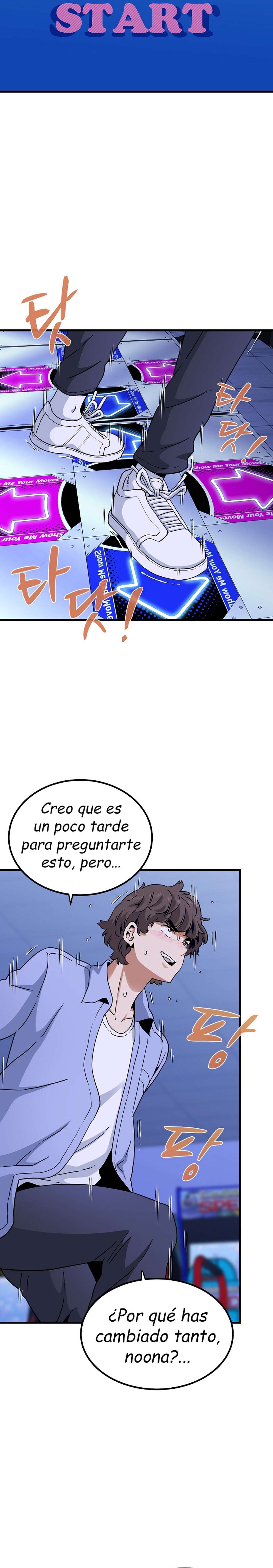 The turning point Capítulo 68 - Page 6