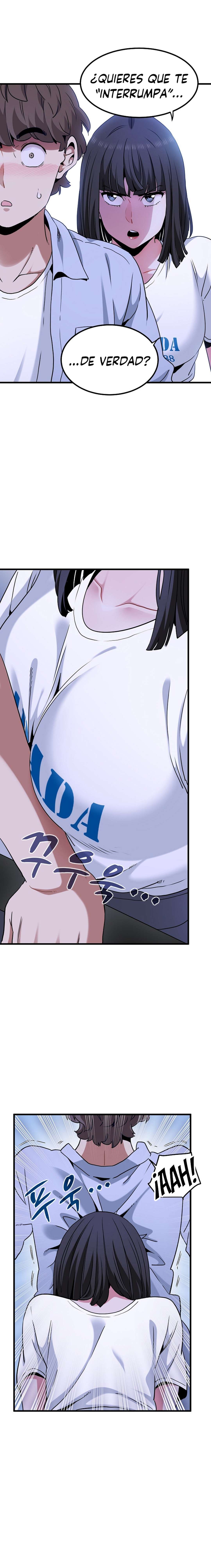 The turning point Capítulo 68 - Page 9