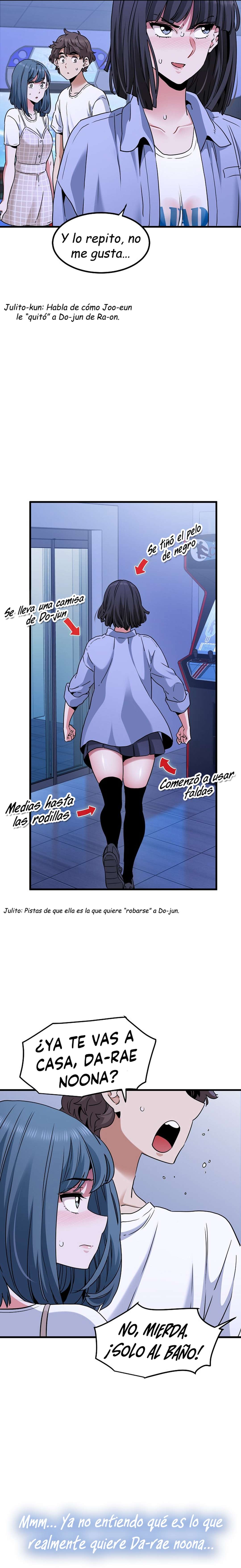 The turning point Capítulo 69 - Page 10