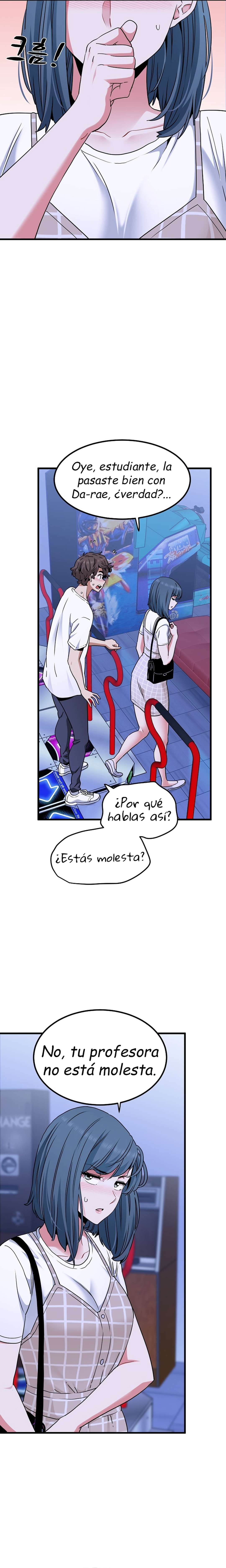 The turning point Capítulo 69 - Page 12