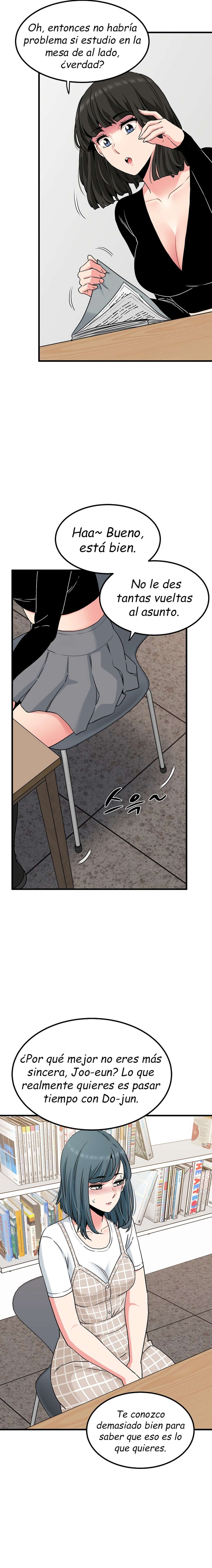 The turning point Capítulo 69 - Page 22