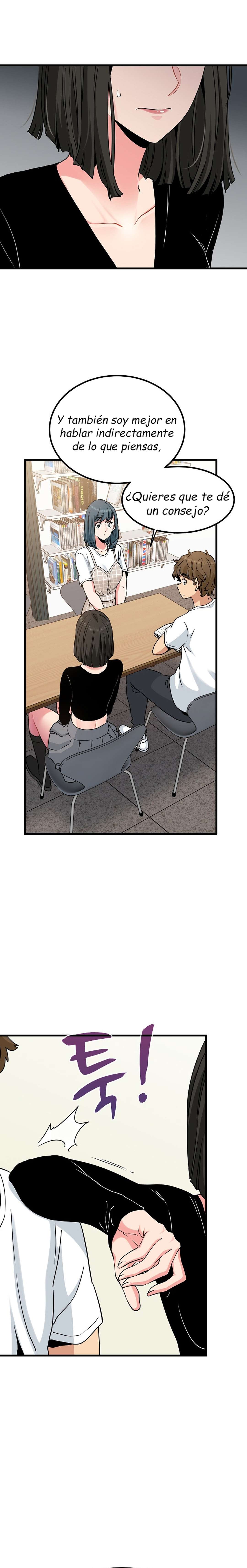 The turning point Capítulo 69 - Page 23