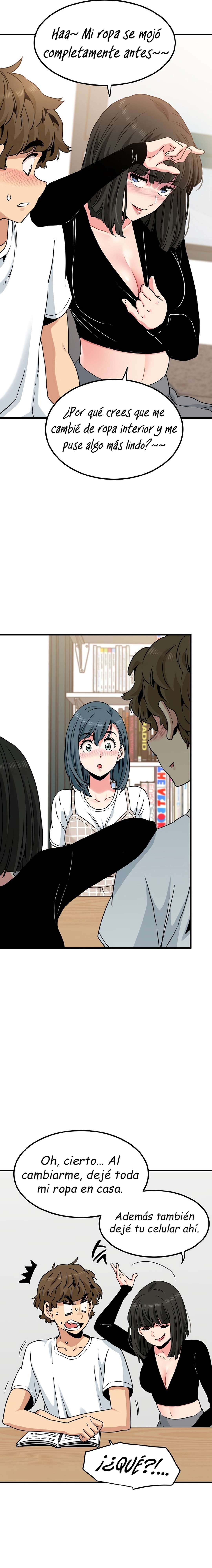 The turning point Capítulo 69 - Page 24