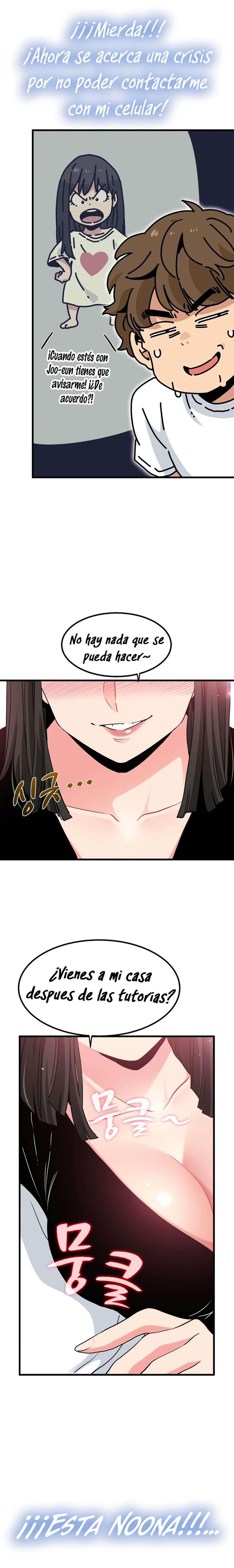 The turning point Capítulo 69 - Page 25